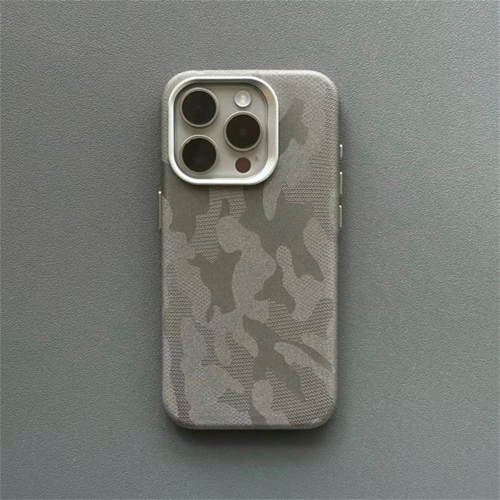 Dune Camo iPhone Case