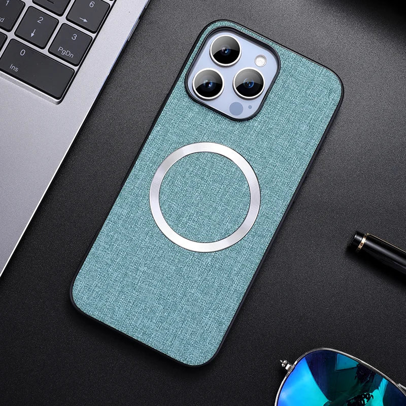 Aeris iPhone Case
