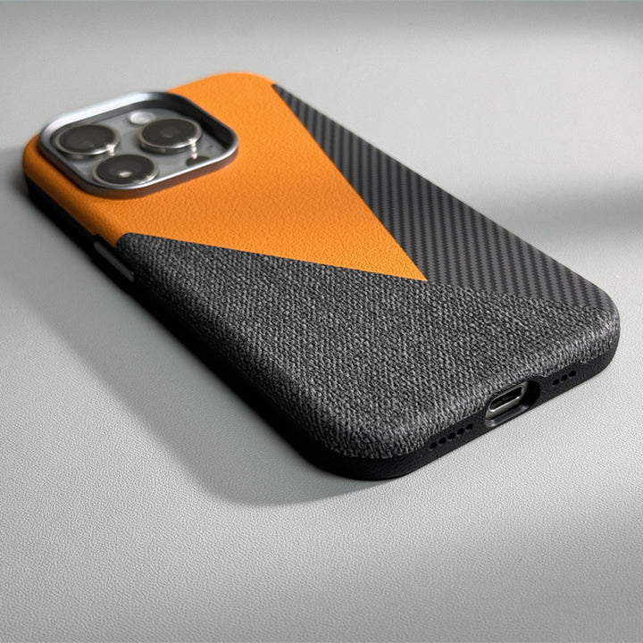 Carbon Edge iPhone Case