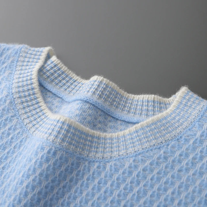 Luca Merino Wool Sweater