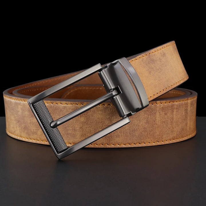 Prescott Cowhide Belt