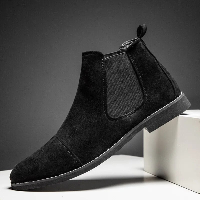 Amira Chelsea Boots