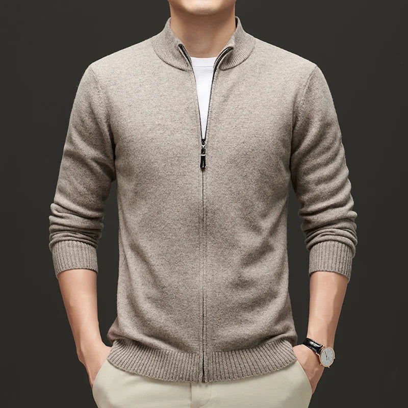 Elliot Wool Jacket