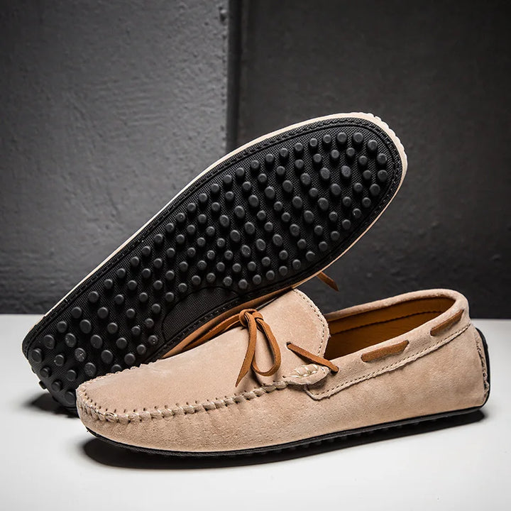 Venterra Suede Loafers