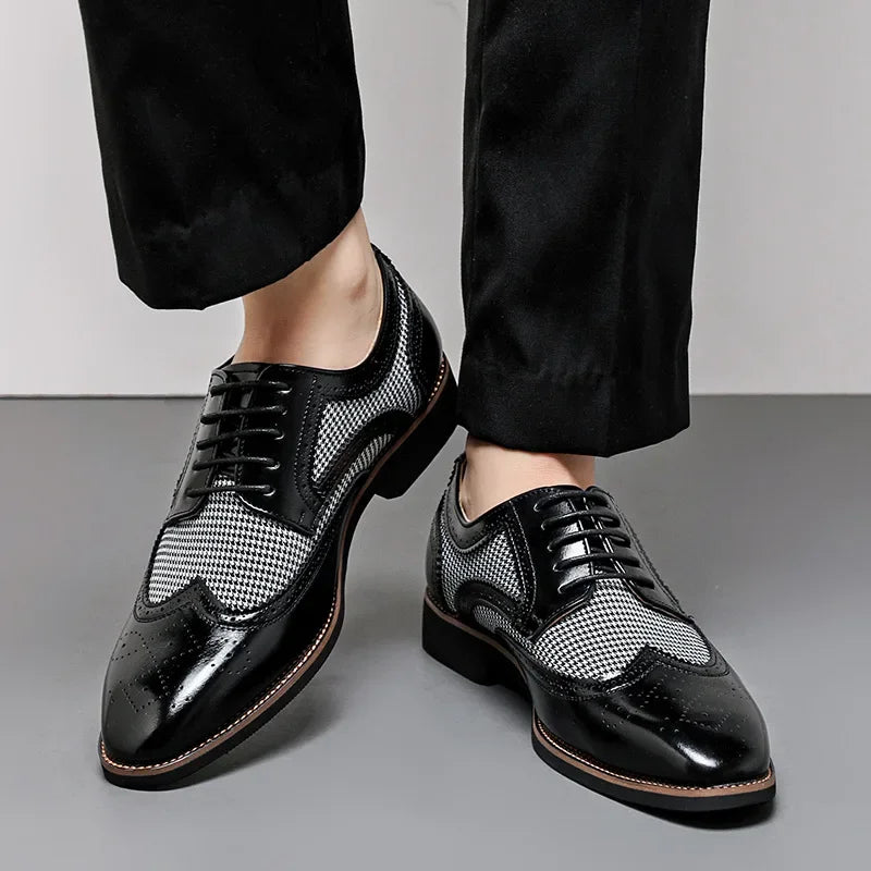 Kingston Oxfords