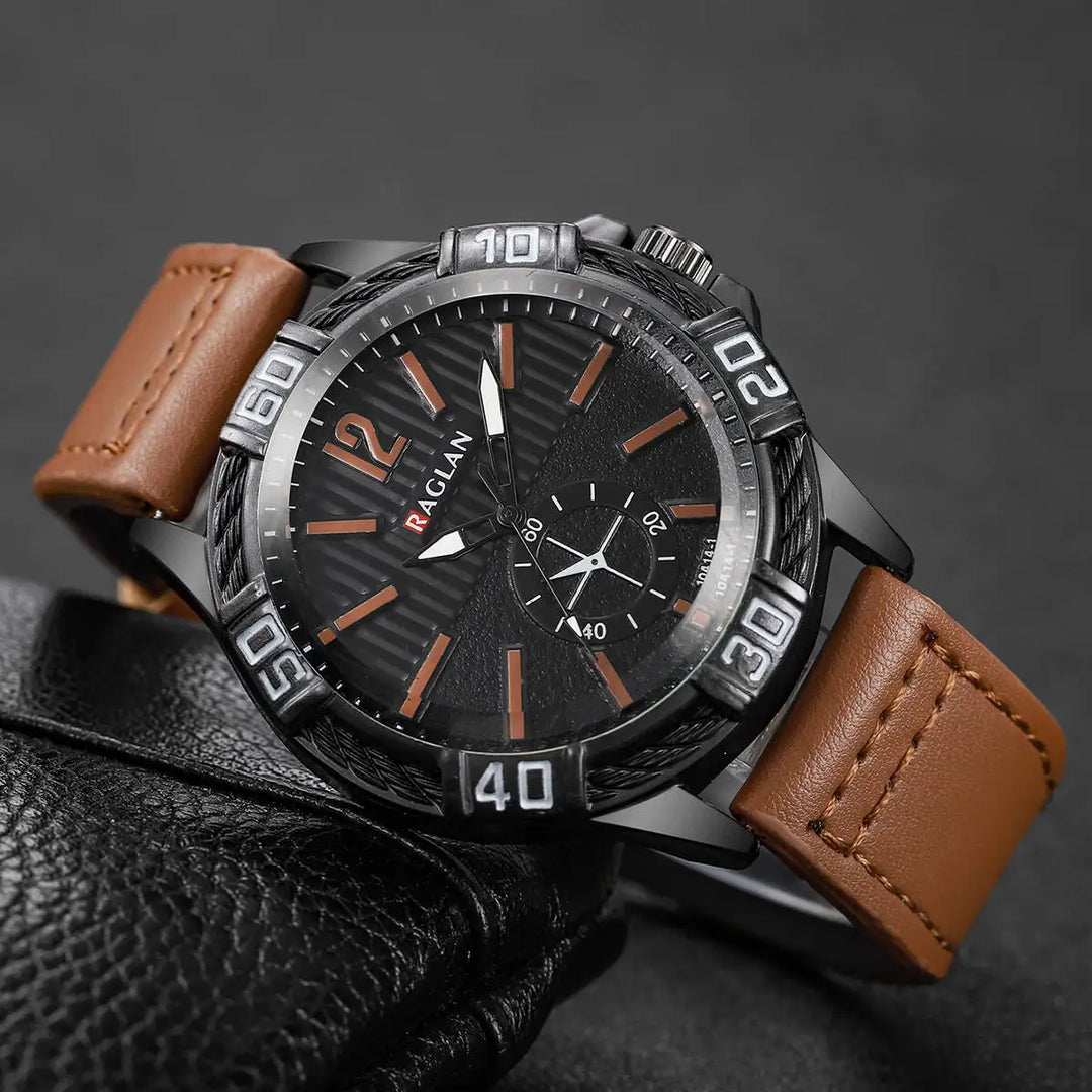 Raglan Watch