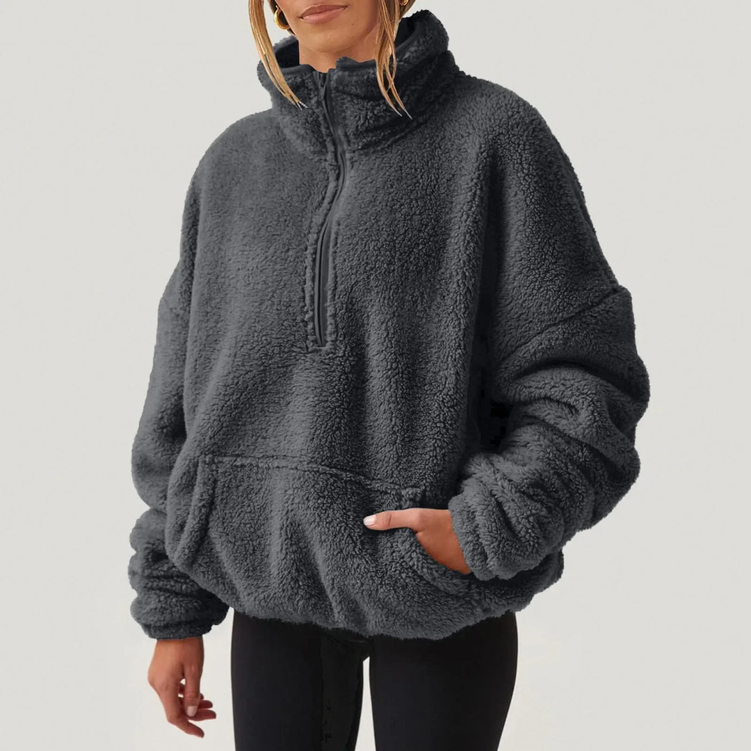Alpine Half-Zip Sweater