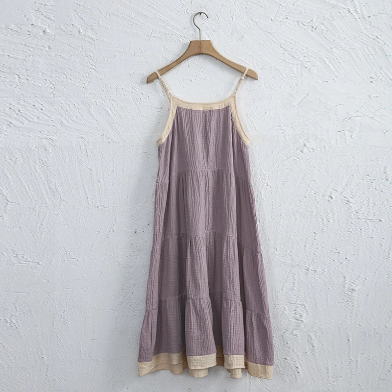 Bloom Cotton Sundress