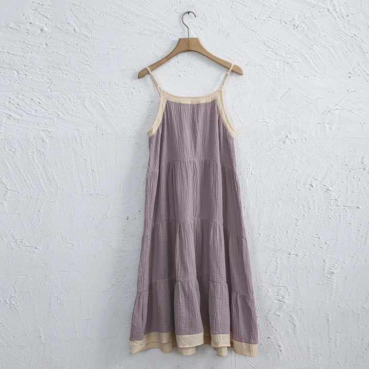 Bloom Cotton Sundress