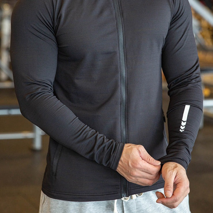 Aeroflex Lightweight Compression Jacket