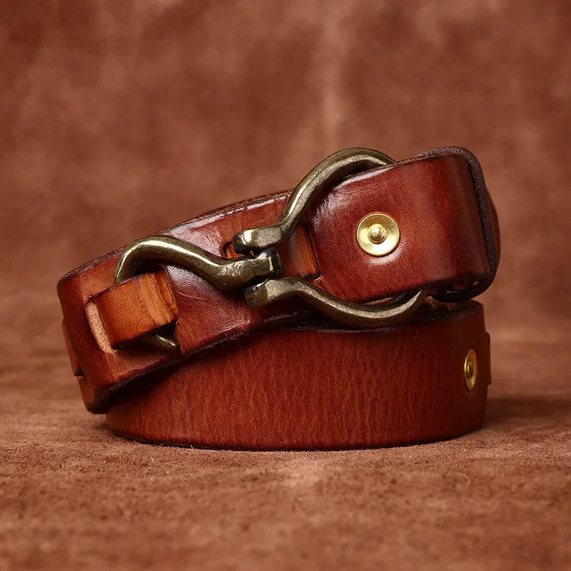Halston Hook Belt