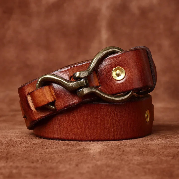 Halston Hook Belt