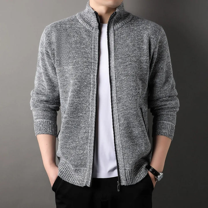 Calvin Knit Jacket