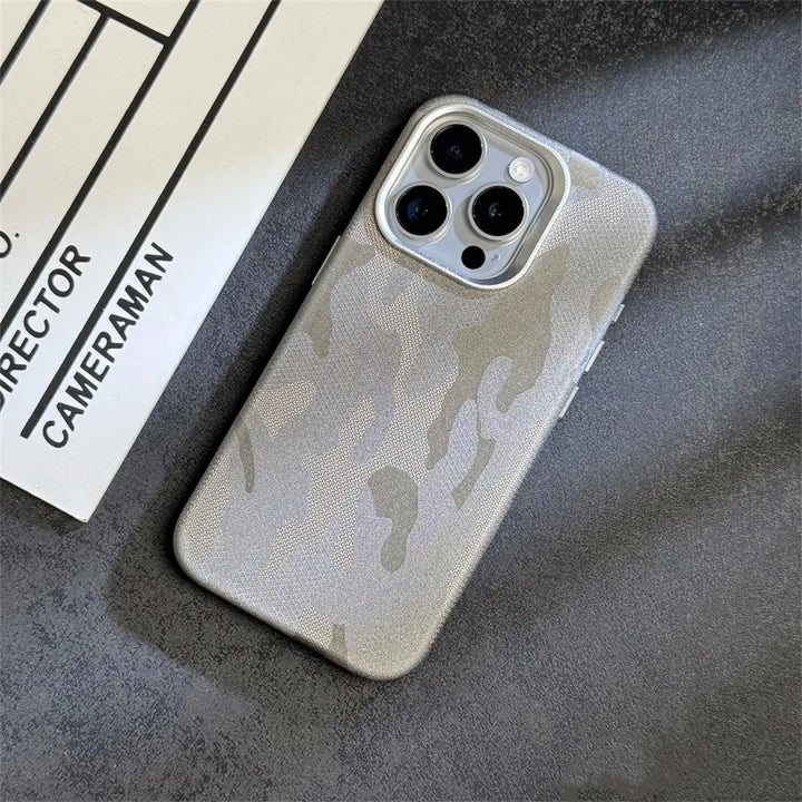 Dune Camo iPhone Case