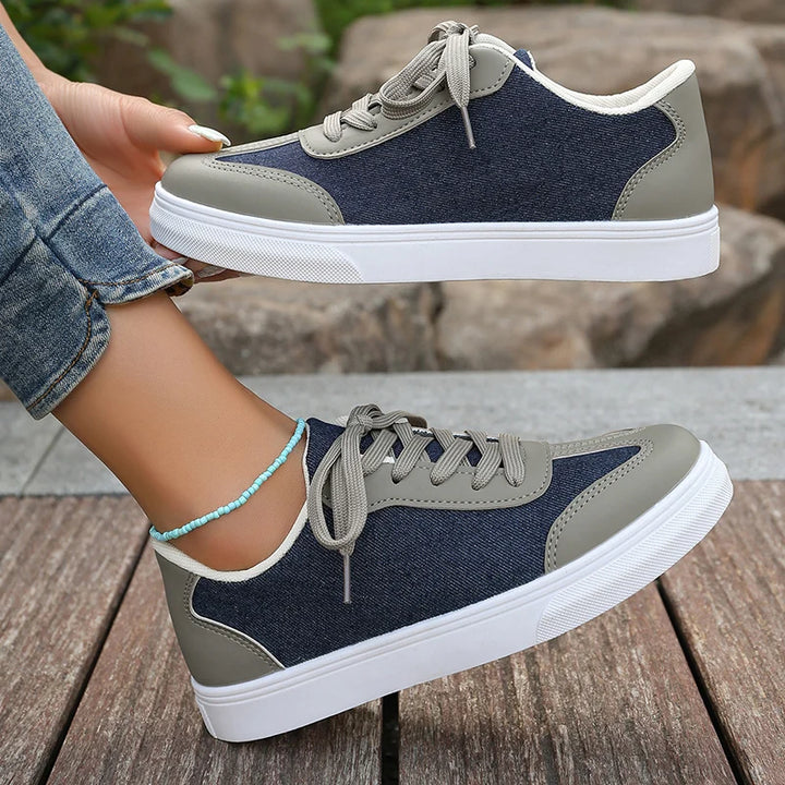 Indigo Sneakers