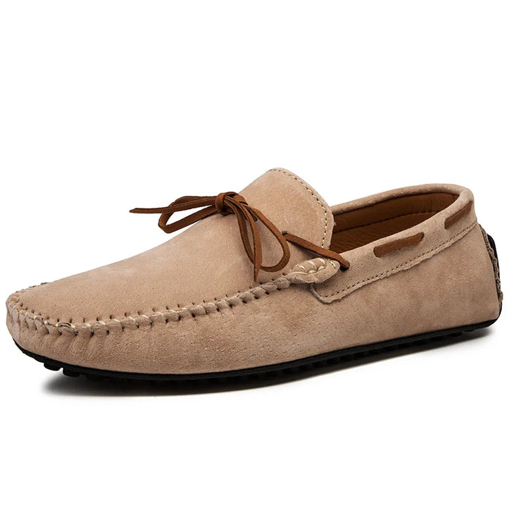 Venterra Suede Loafers