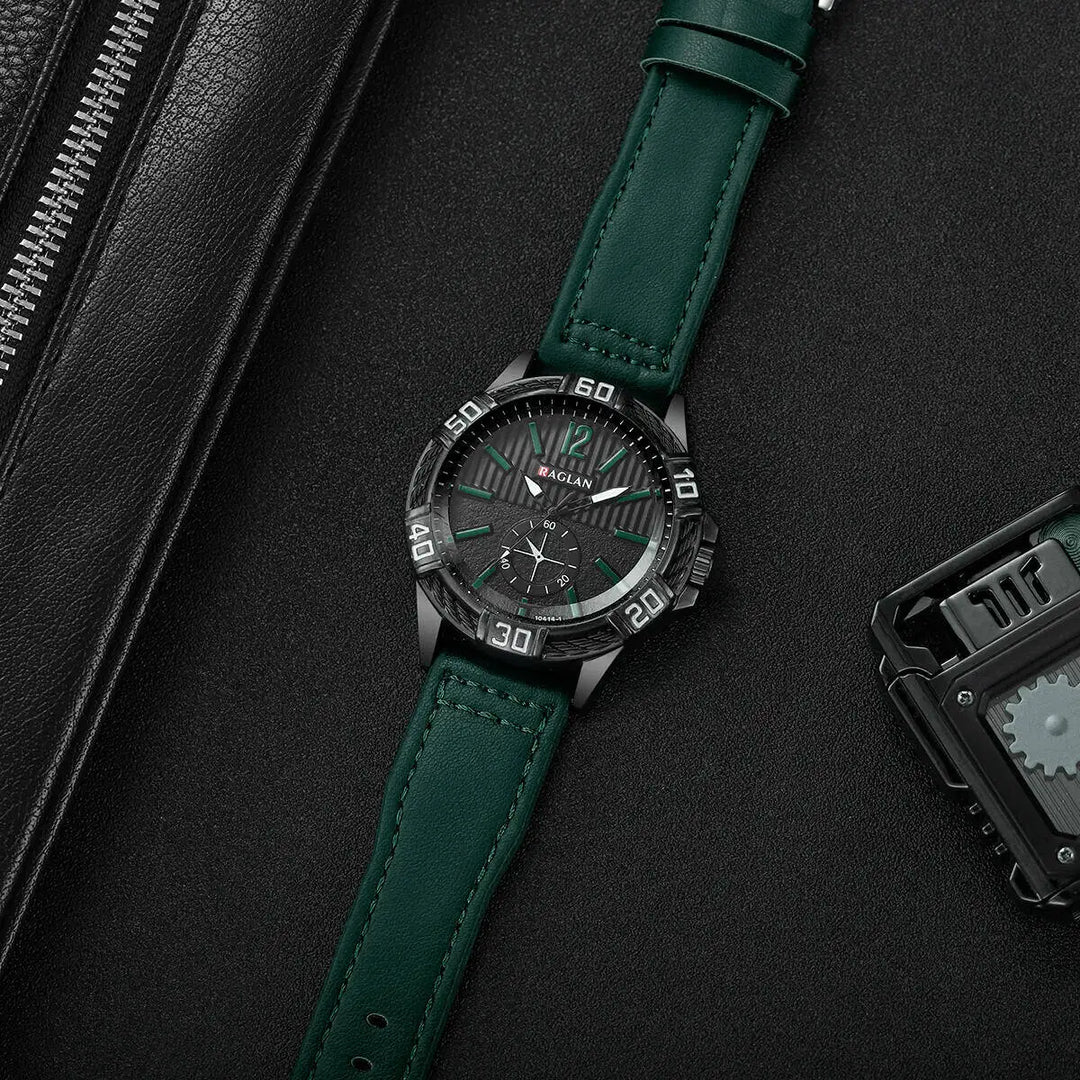 Raglan Watch