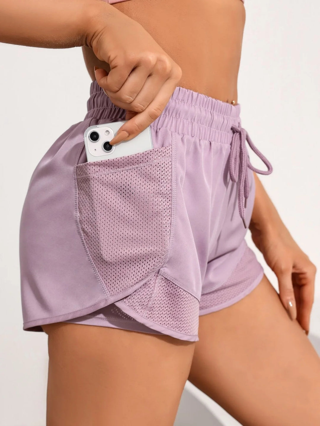 Evolve Athletic Shorts