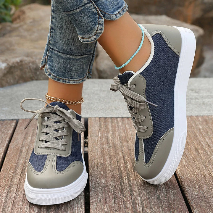 Indigo Sneakers