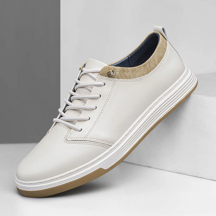 Trevano Leather Sneakers