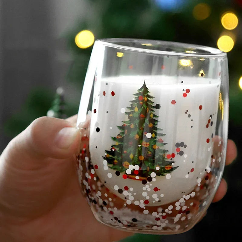 Christmas Glasses