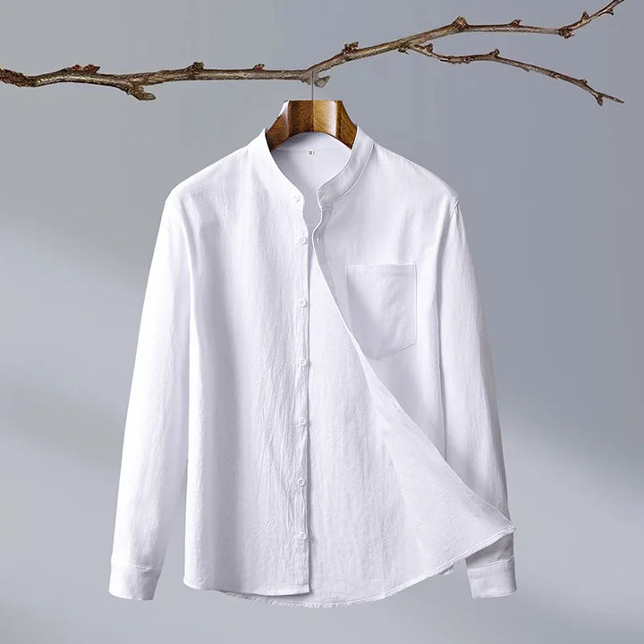 Portland Linen Shirt