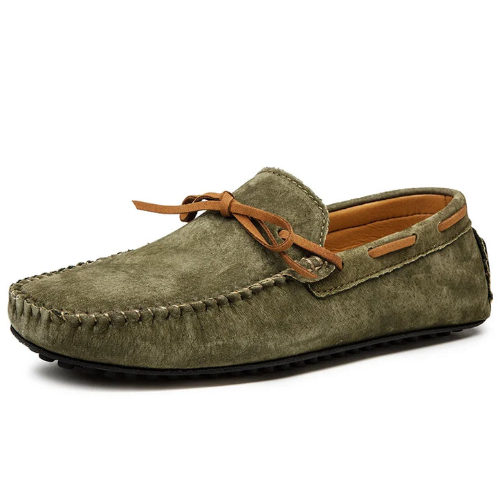 Venterra Suede Loafers