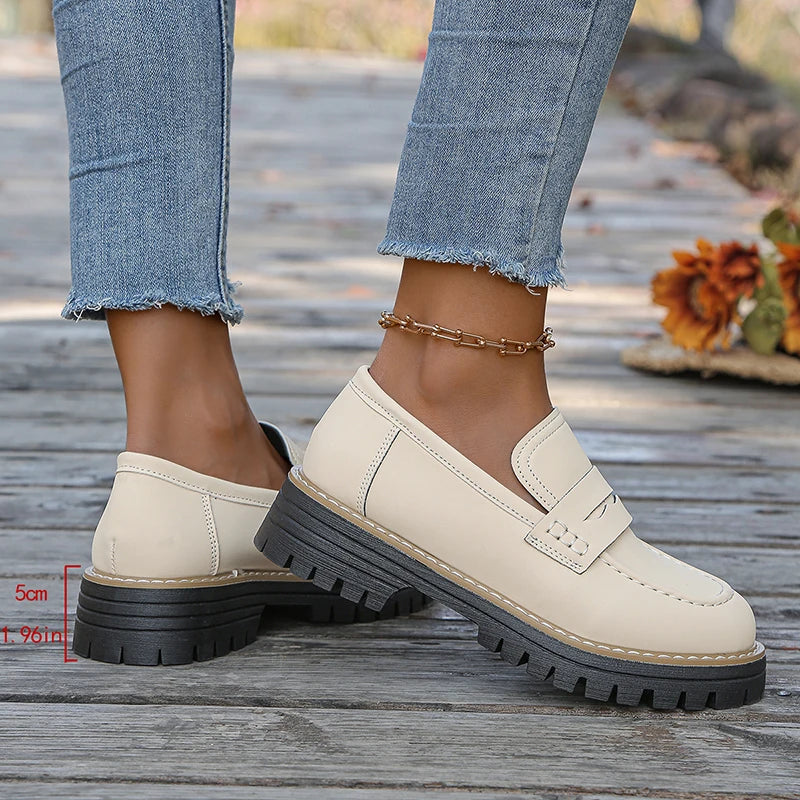 Sora Suede Loafers