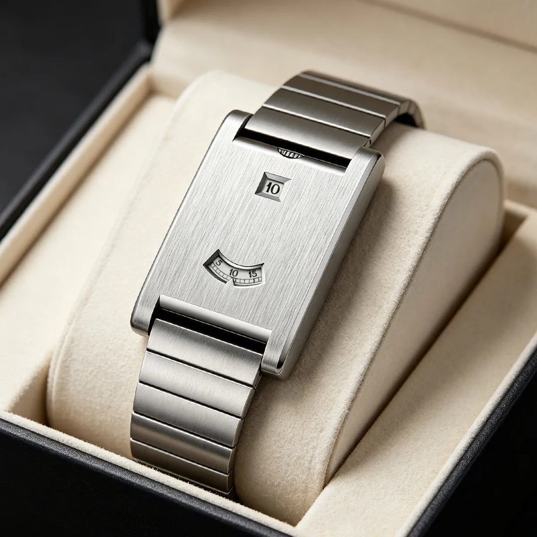 Castellan Steel Watch