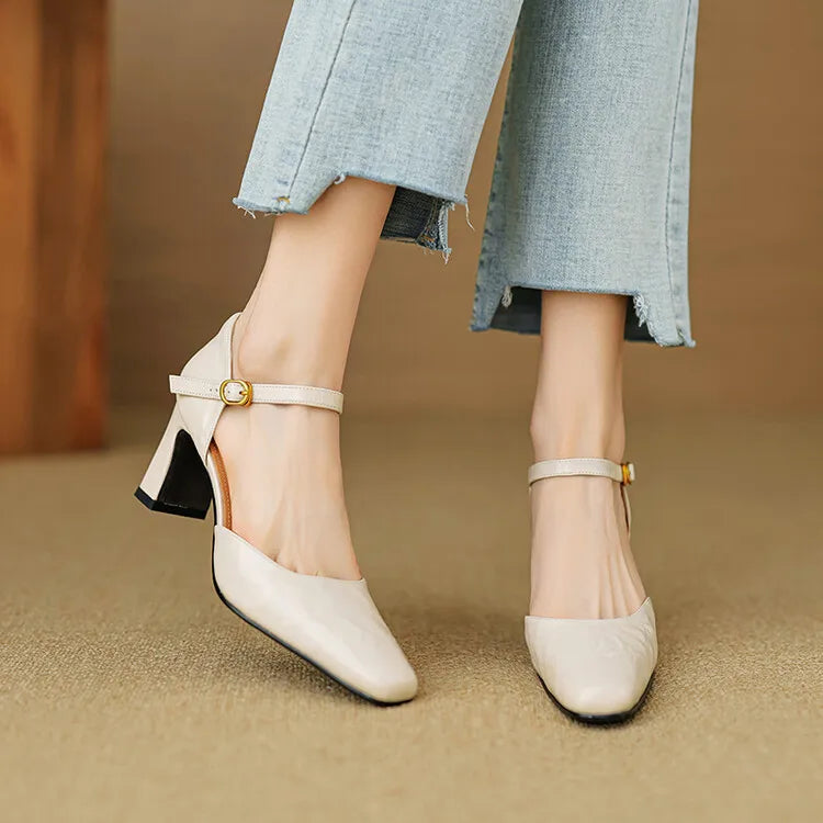 Belrose Heels