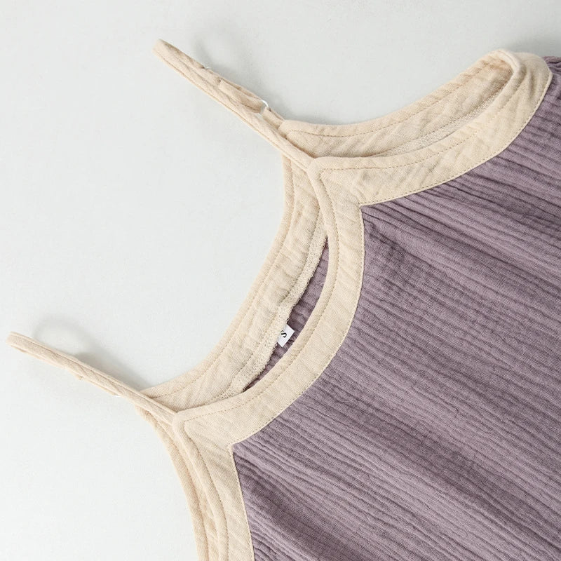 Bloom Cotton Sundress