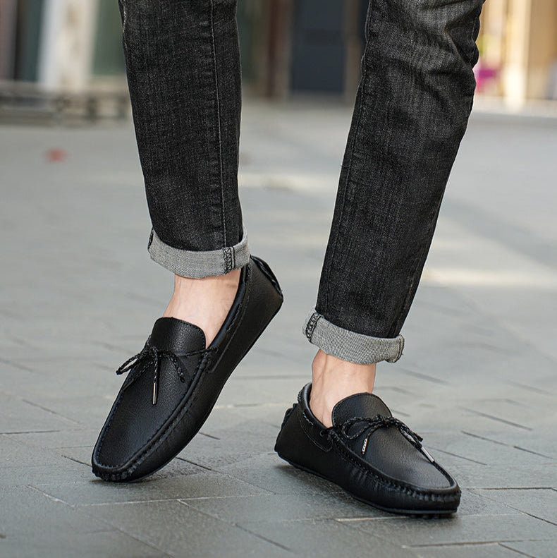 Castello Leather Loafers