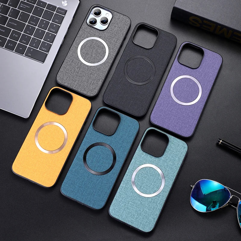 Aeris iPhone Case