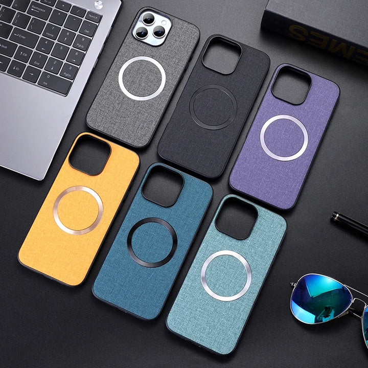 Aeris iPhone Case
