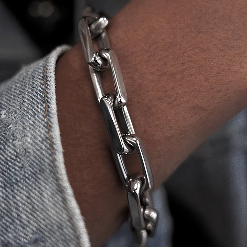 Salvatore Chainlink Bracelet