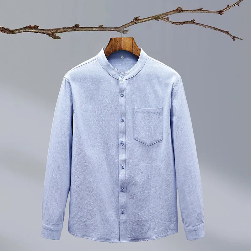 Portland Linen Shirt