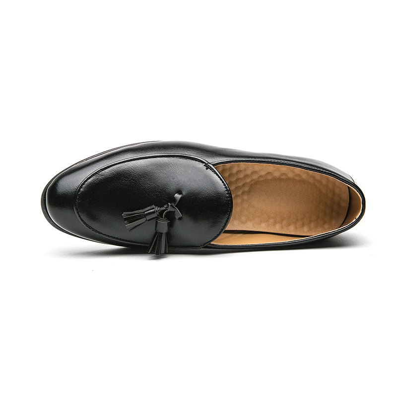 Raffaello Leather Loafers