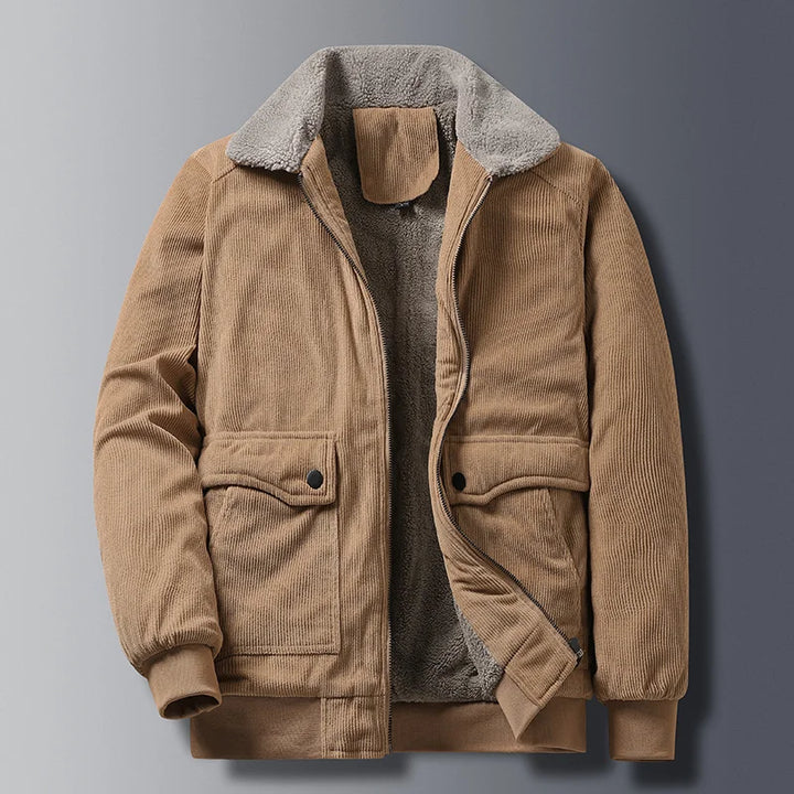 Maison Jacket - Ridgefield Corduroy Collection