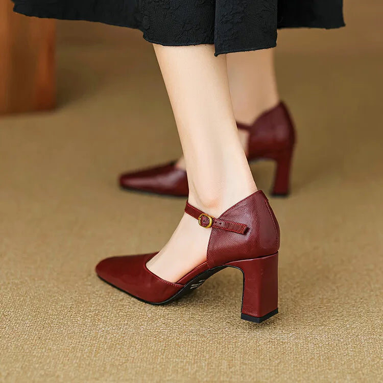 Belrose Heels