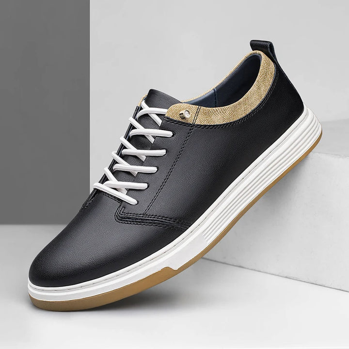 Trevano Leather Sneakers