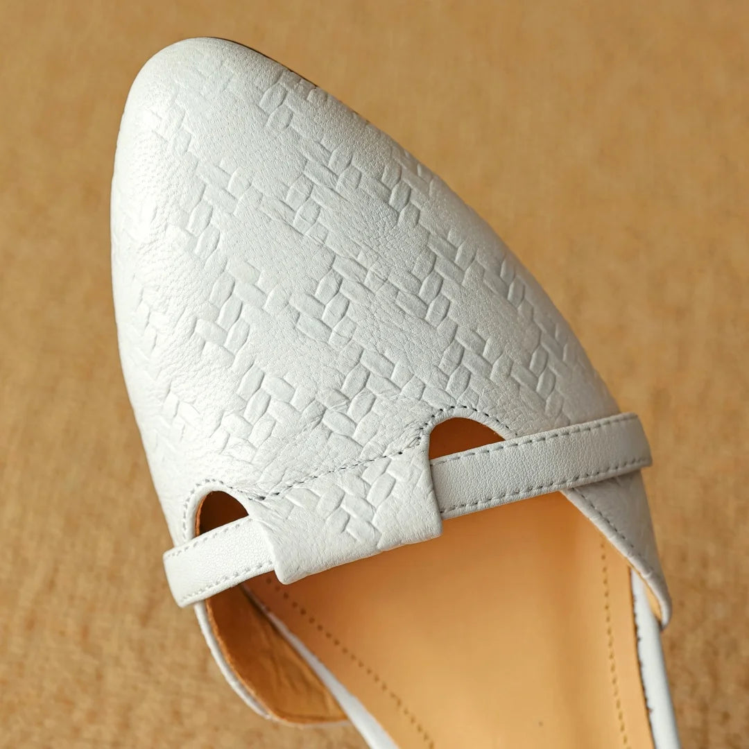 Celine Leather Heels