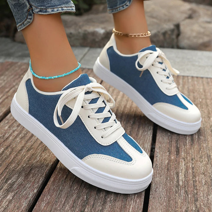 Indigo Sneakers
