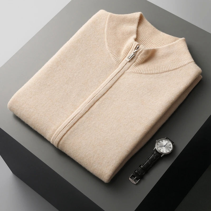 Delano Cashmere Vest