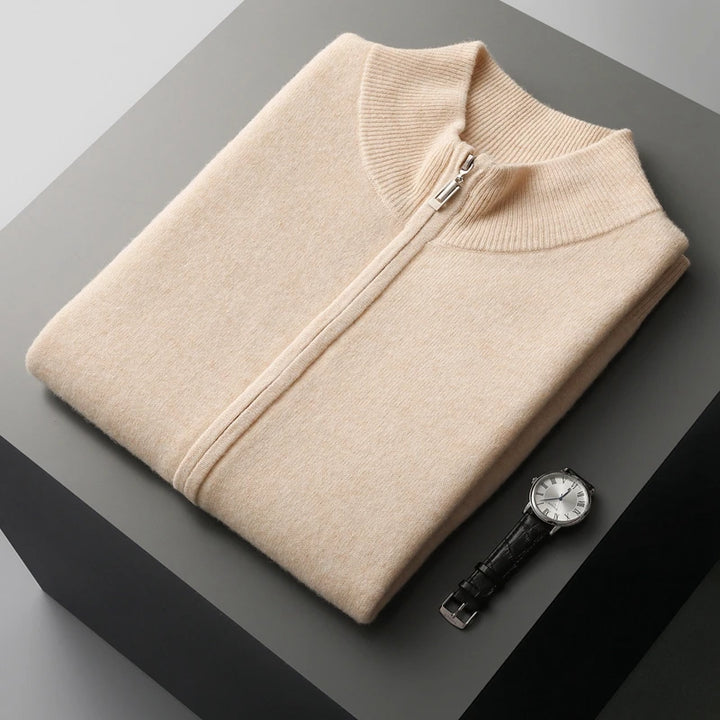 Delano Cashmere Vest