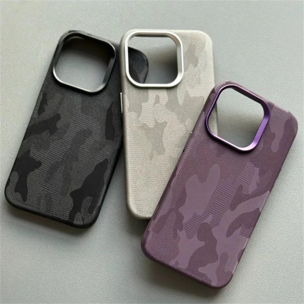 Dune Camo iPhone Case