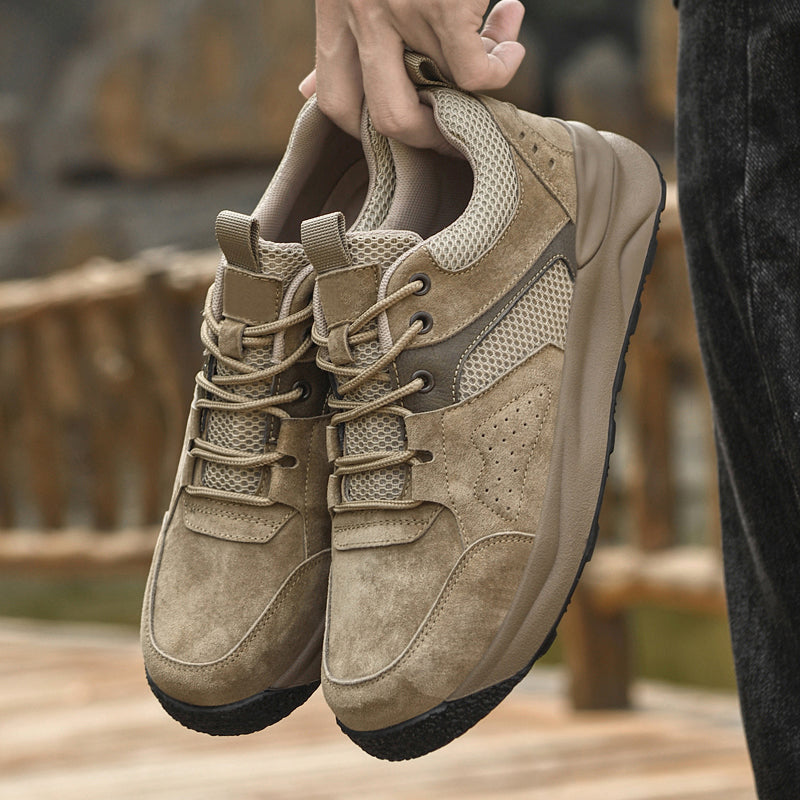 Ash Ridge Sneakers - 1987 Suede Collection