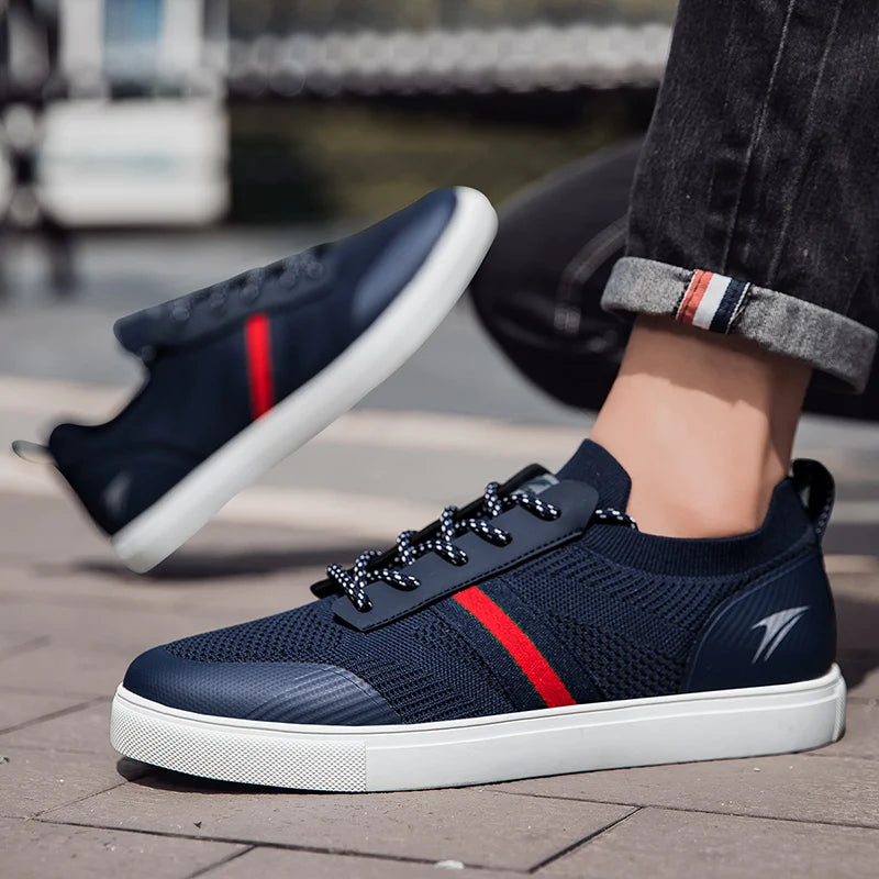Tempo Knit Sneakers