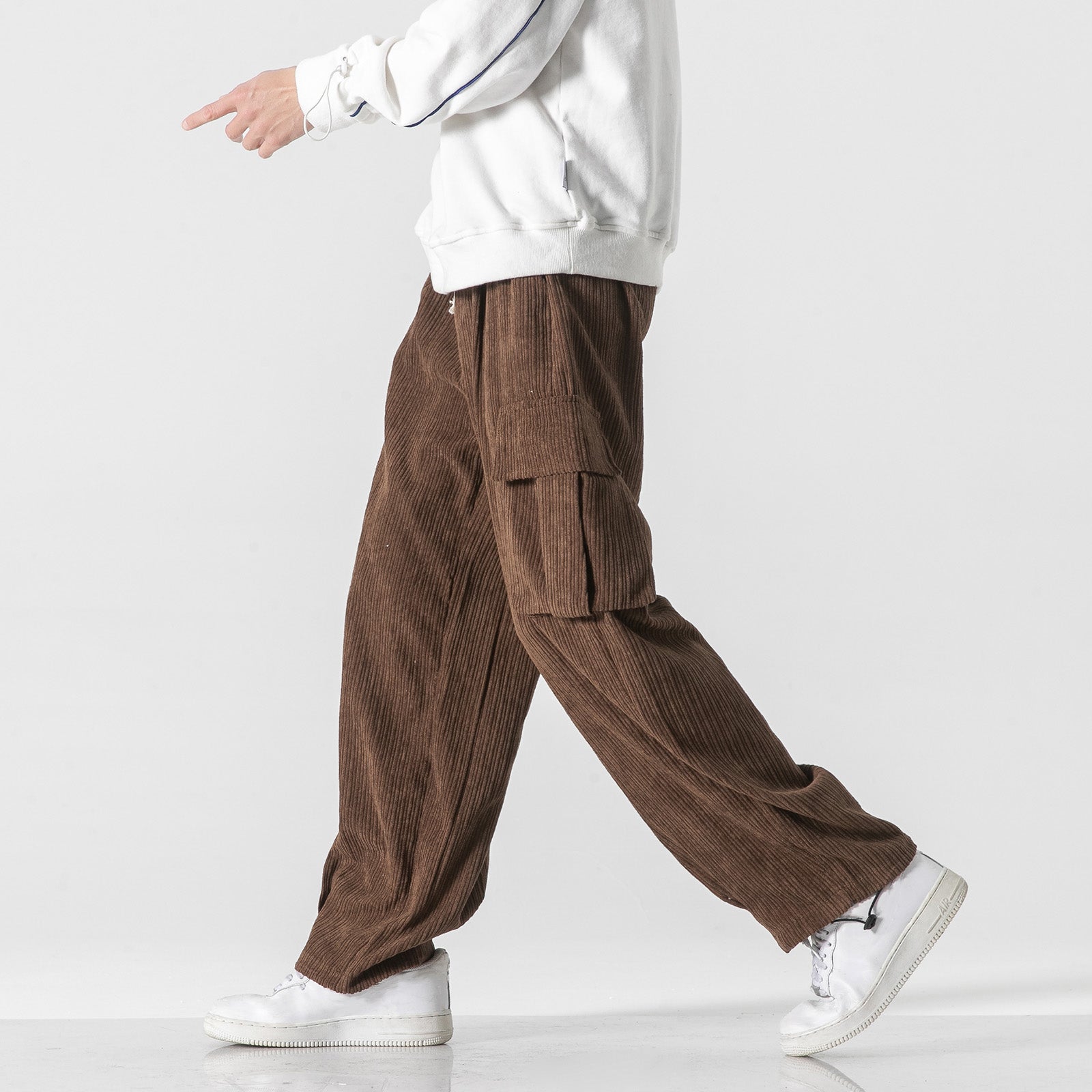 Urban Cargo Pants - Ridgefield Corduroy Collection – Terra House
