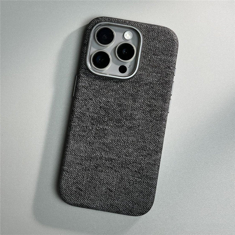 Denim Guard iPhone Case