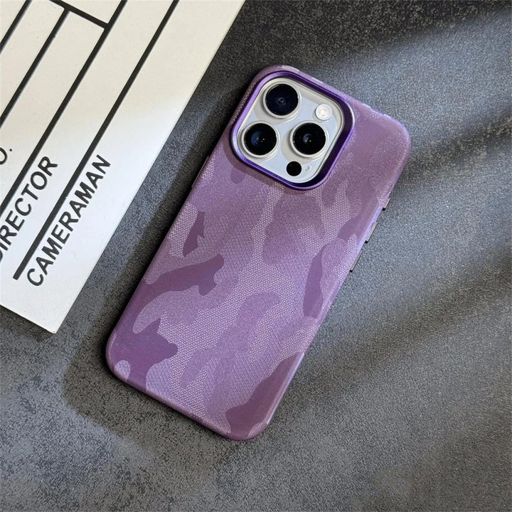 Dune Camo iPhone Case